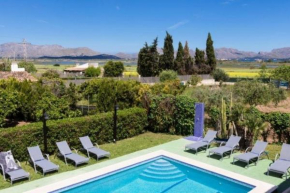 Villa Son Fanals in Alcudia